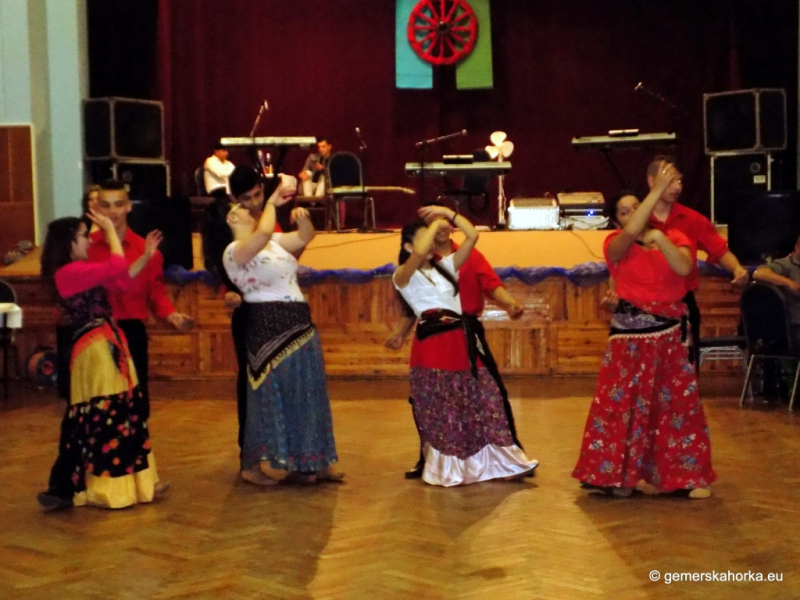 2017/ Romák Bálja - Ples Rómov