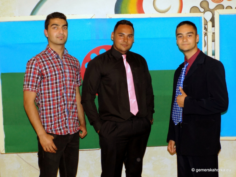 2017/ Romák Bálja - Ples Rómov