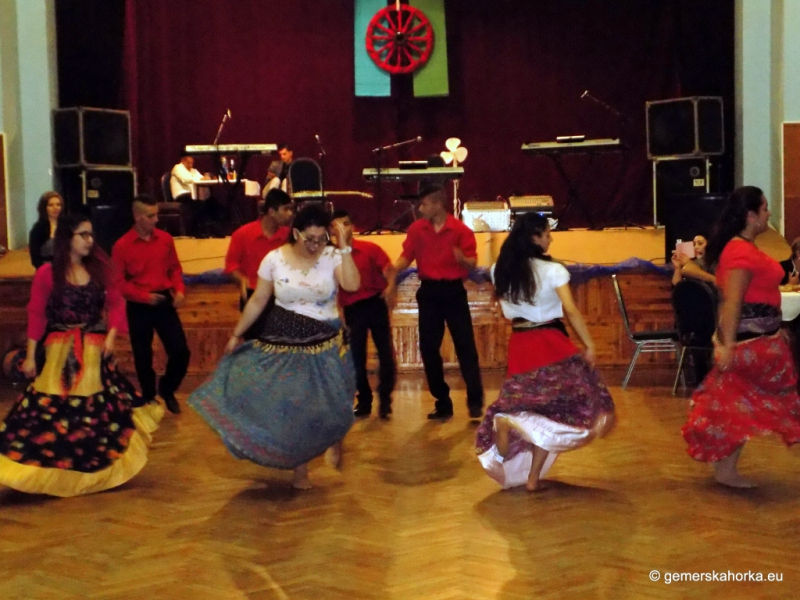 2017/ Romák Bálja - Ples Rómov