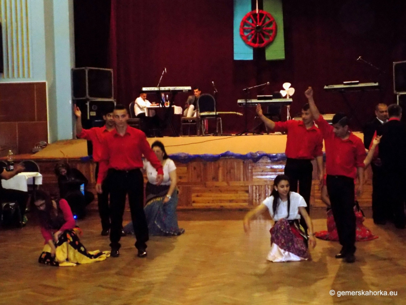 2017/ Romák Bálja - Ples Rómov