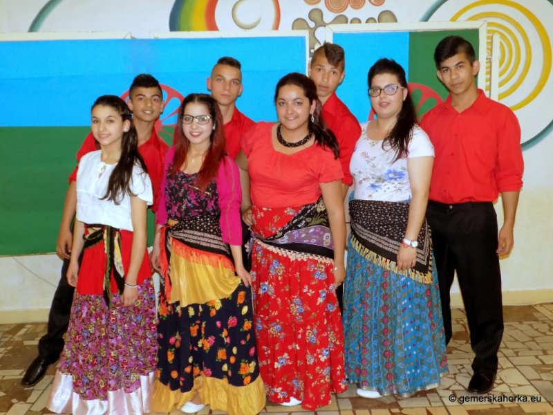 2017/ Romák Bálja - Ples Rómov