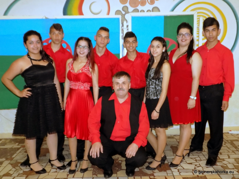 2017/ Romák Bálja - Ples Rómov