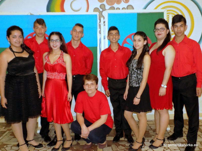 2017/ Romák Bálja - Ples Rómov