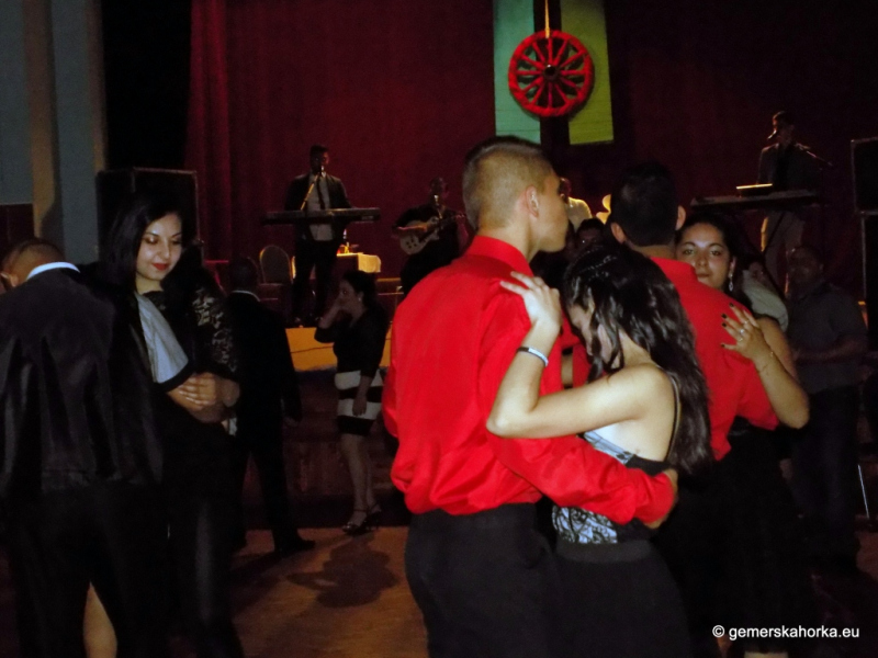 2017/ Romák Bálja - Ples Rómov