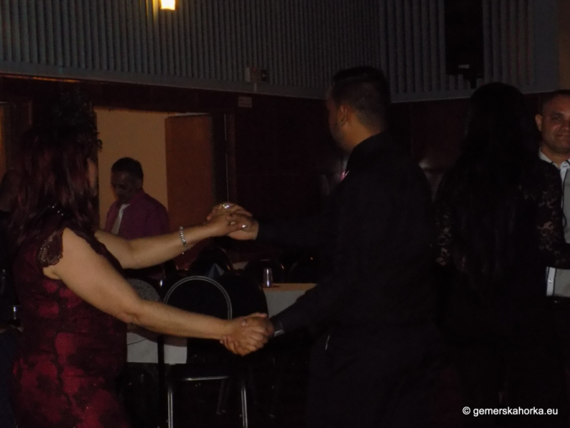 2017/ Romák Bálja - Ples Rómov