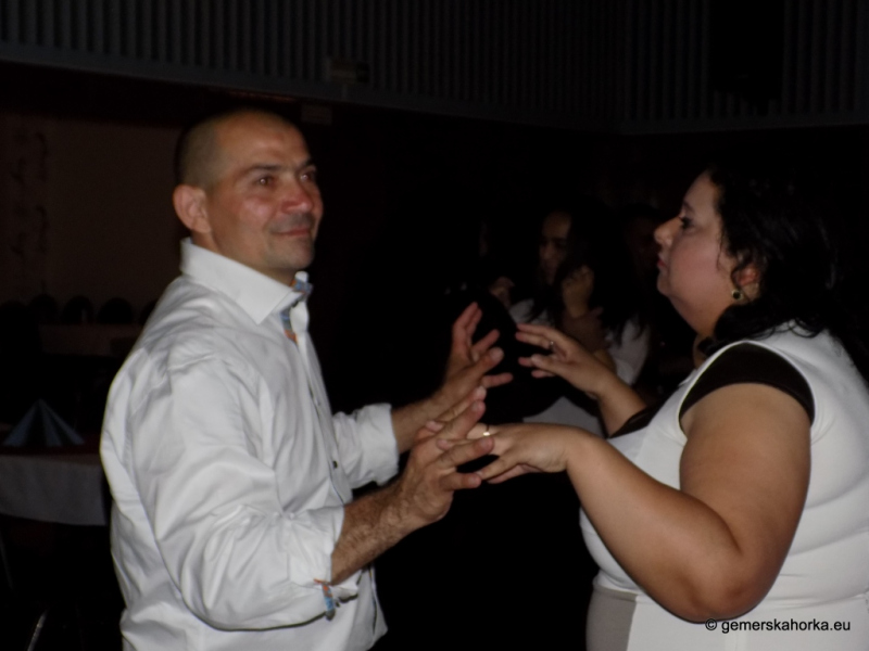 2017/ Romák Bálja - Ples Rómov
