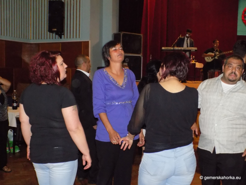 2017/ Romák Bálja - Ples Rómov