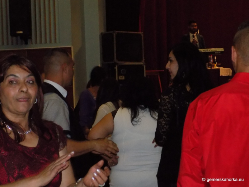 2017/ Romák Bálja - Ples Rómov