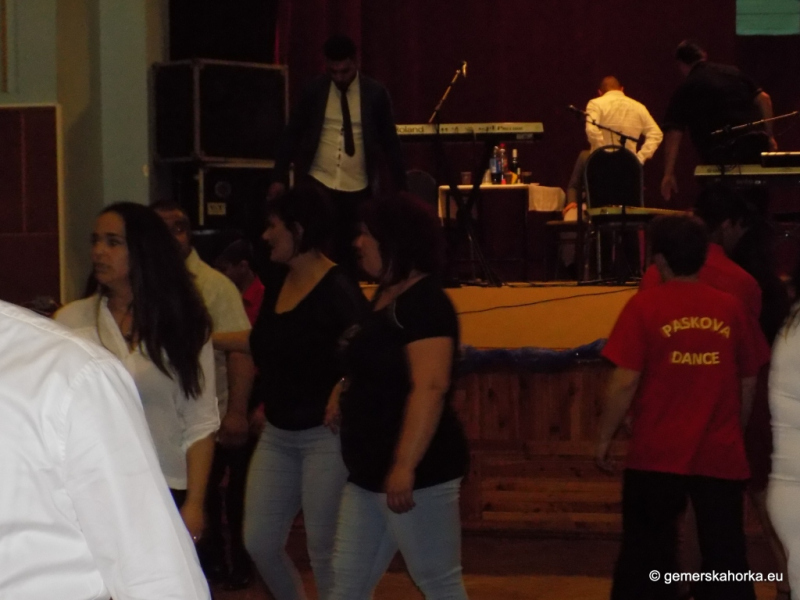 2017/ Romák Bálja - Ples Rómov