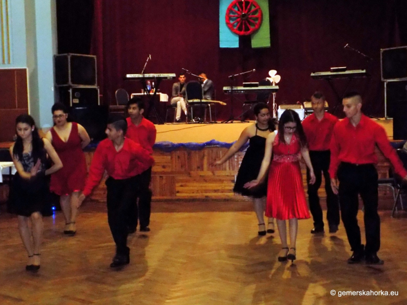 2017/ Romák Bálja - Ples Rómov