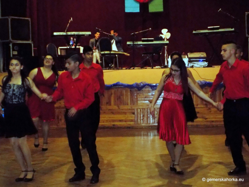 2017/ Romák Bálja - Ples Rómov