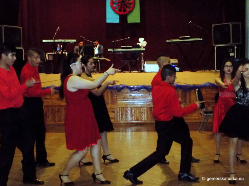 2017/ Romák Bálja - Ples Rómov