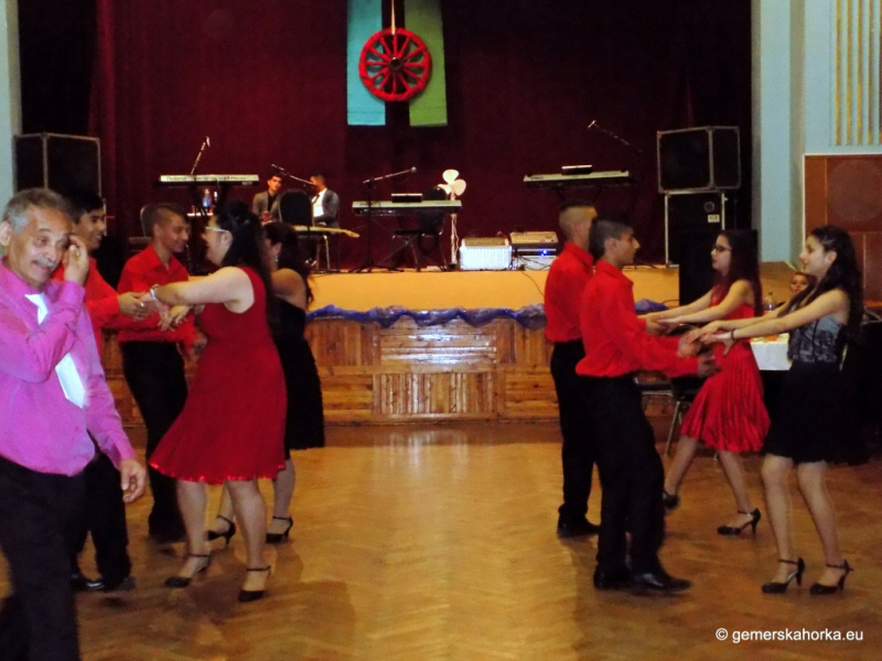 2017/ Romák Bálja - Ples Rómov