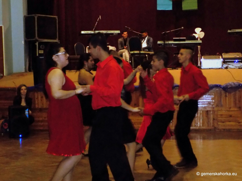 2017/ Romák Bálja - Ples Rómov