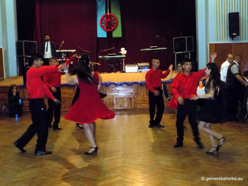 2017/ Romák Bálja - Ples Rómov