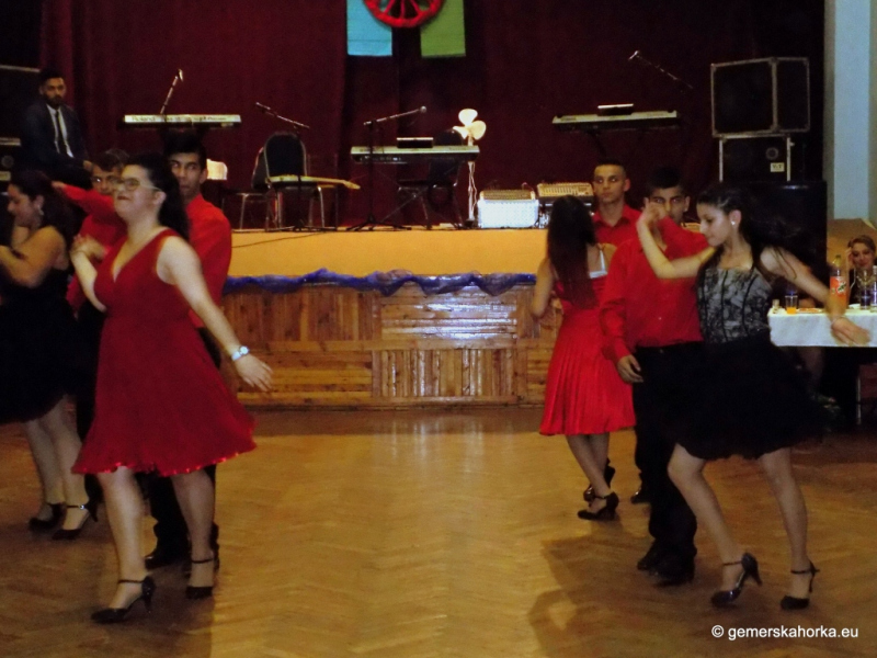 2017/ Romák Bálja - Ples Rómov