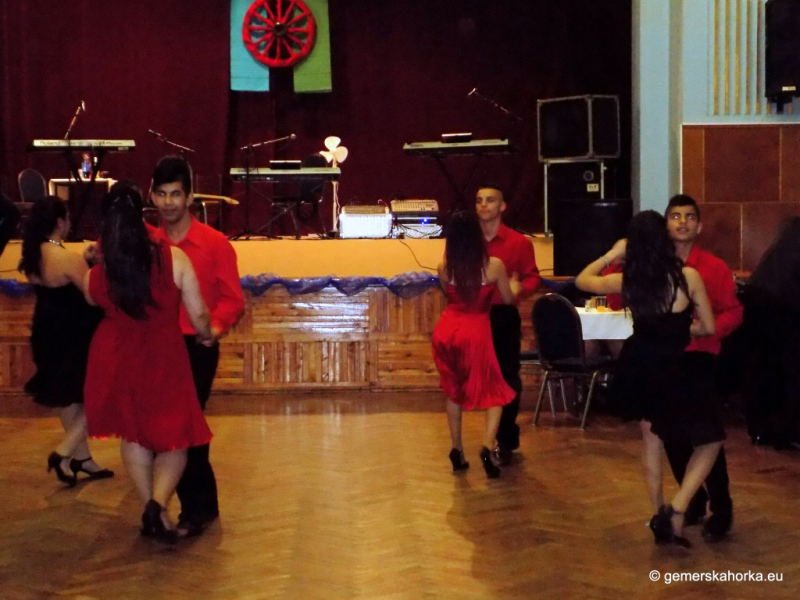 2017/ Romák Bálja - Ples Rómov