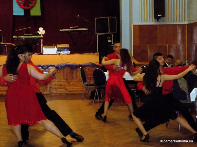 2017/ Romák Bálja - Ples Rómov