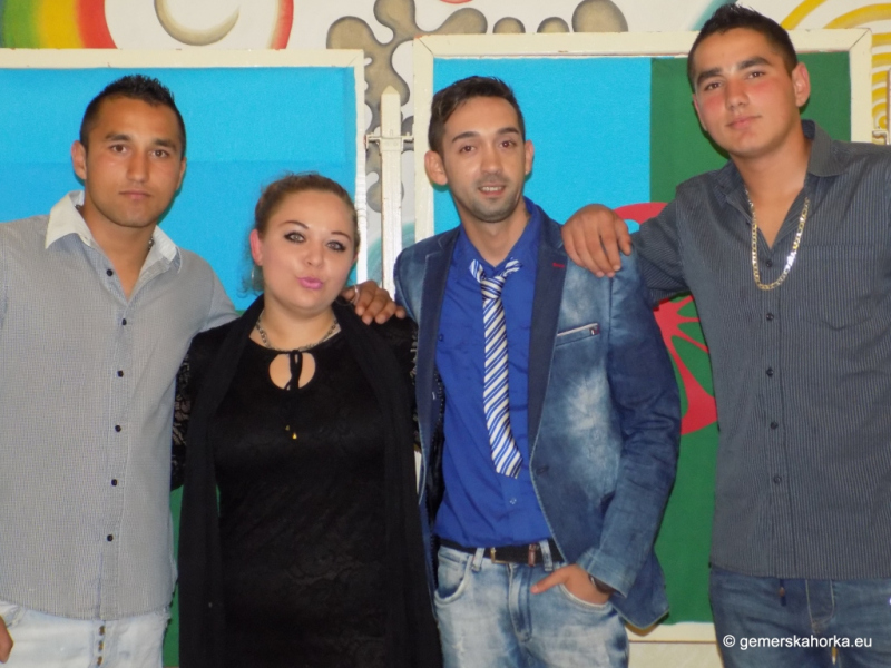 2017/ Romák Bálja - Ples Rómov