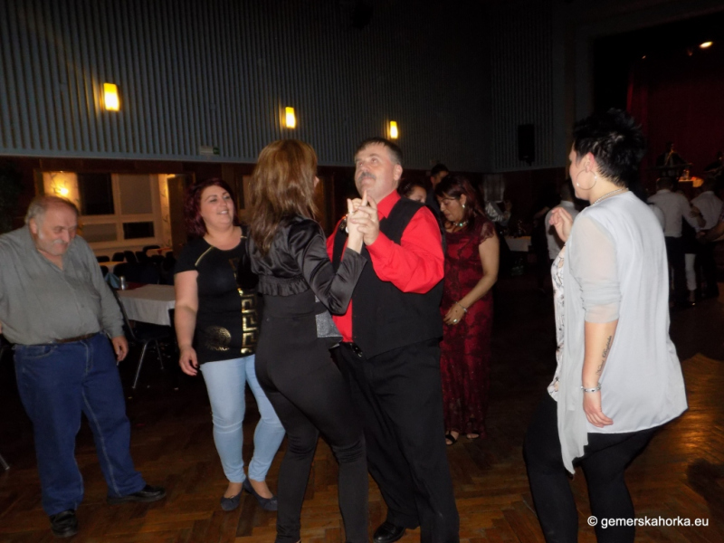 2017/ Romák Bálja - Ples Rómov