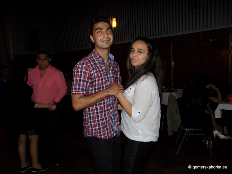 2017/ Romák Bálja - Ples Rómov