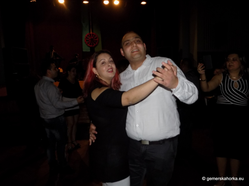 2017/ Romák Bálja - Ples Rómov