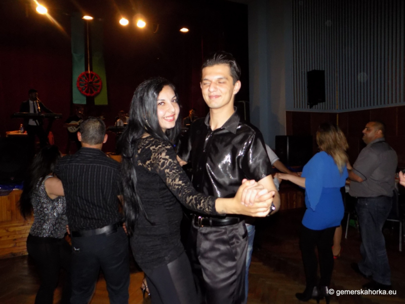 2017/ Romák Bálja - Ples Rómov