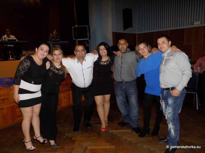 2017/ Romák Bálja - Ples Rómov