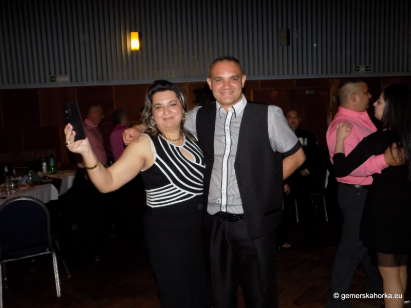 2017/ Romák Bálja - Ples Rómov