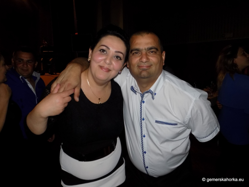 2017/ Romák Bálja - Ples Rómov