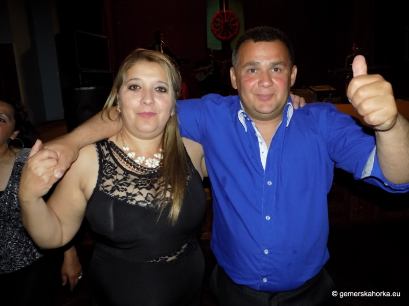 2017/ Romák Bálja - Ples Rómov