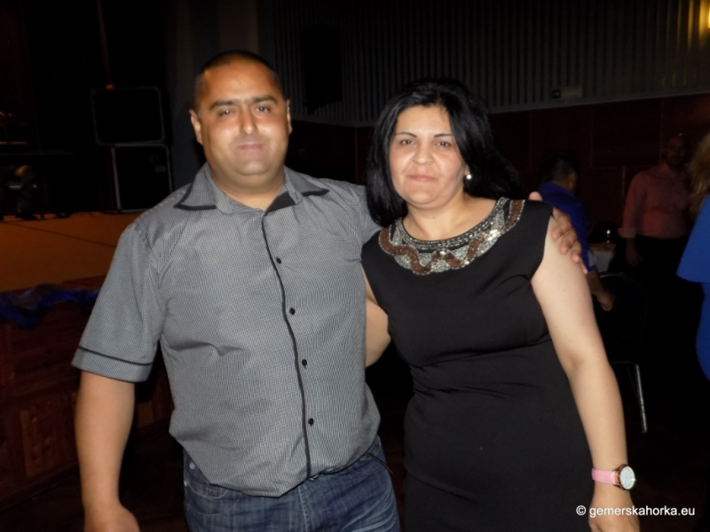 2017/ Romák Bálja - Ples Rómov