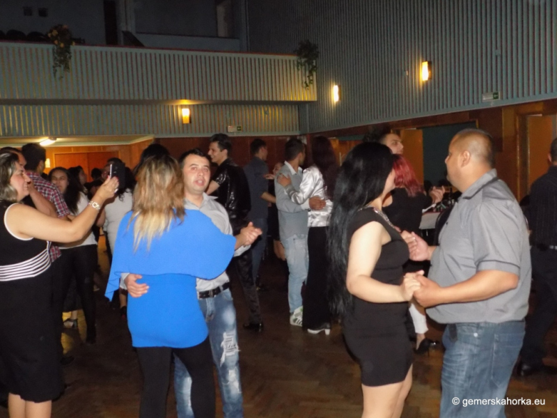 2017/ Romák Bálja - Ples Rómov