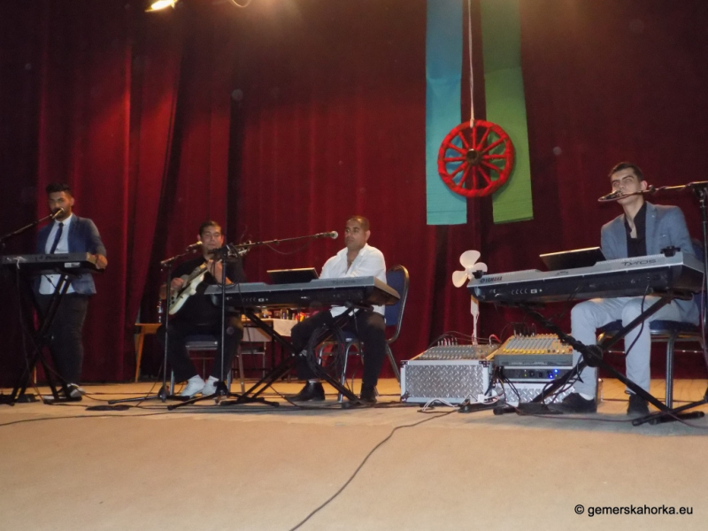 2017/ Romák Bálja - Ples Rómov