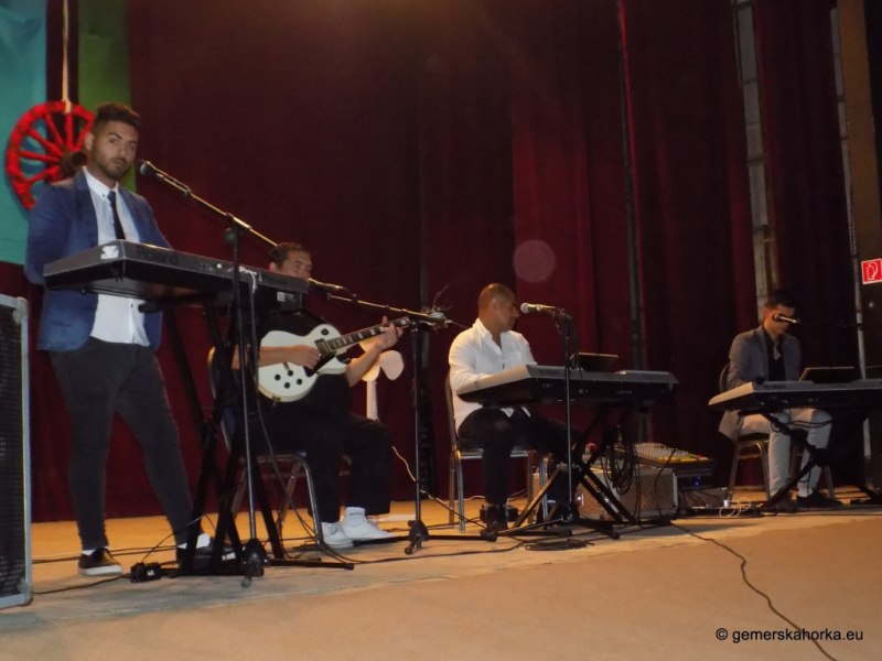 2017/ Romák Bálja - Ples Rómov