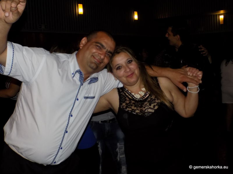 2017/ Romák Bálja - Ples Rómov