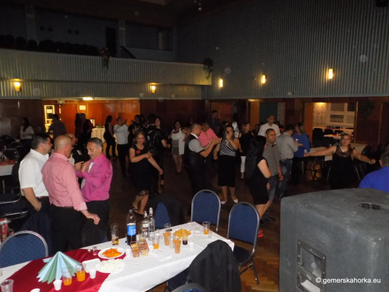 2017/ Romák Bálja - Ples Rómov