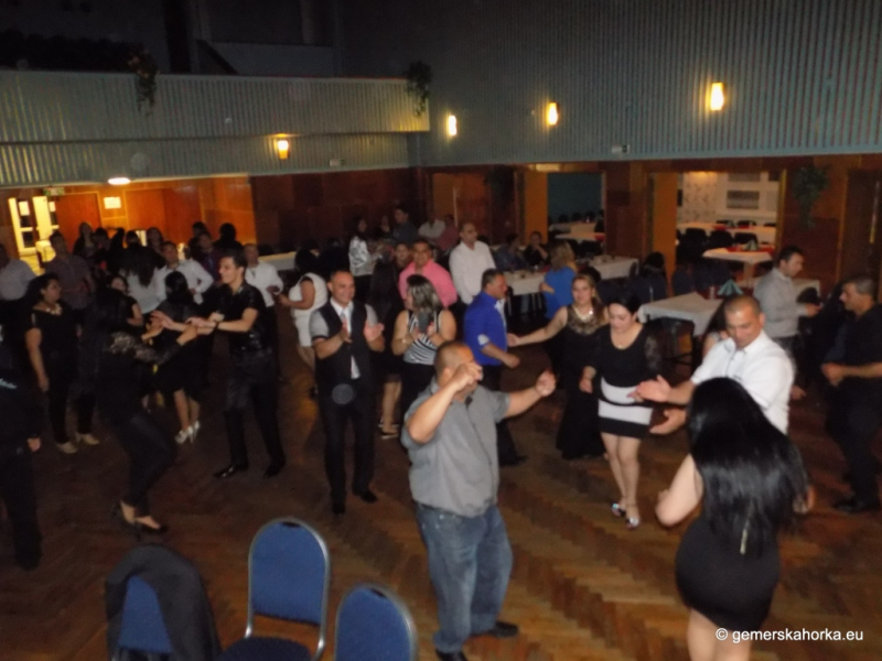 2017/ Romák Bálja - Ples Rómov