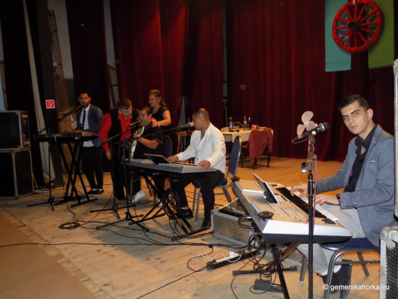 2017/ Romák Bálja - Ples Rómov