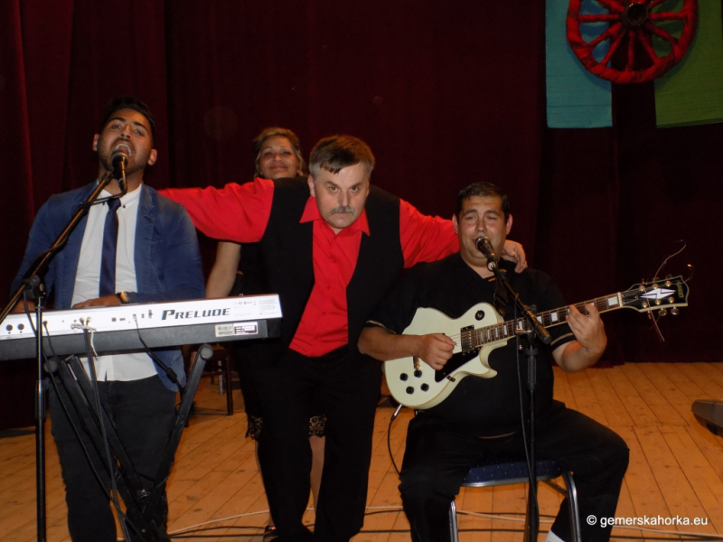 2017/ Romák Bálja - Ples Rómov