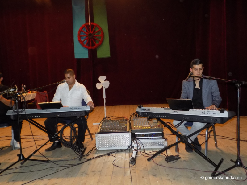 2017/ Romák Bálja - Ples Rómov