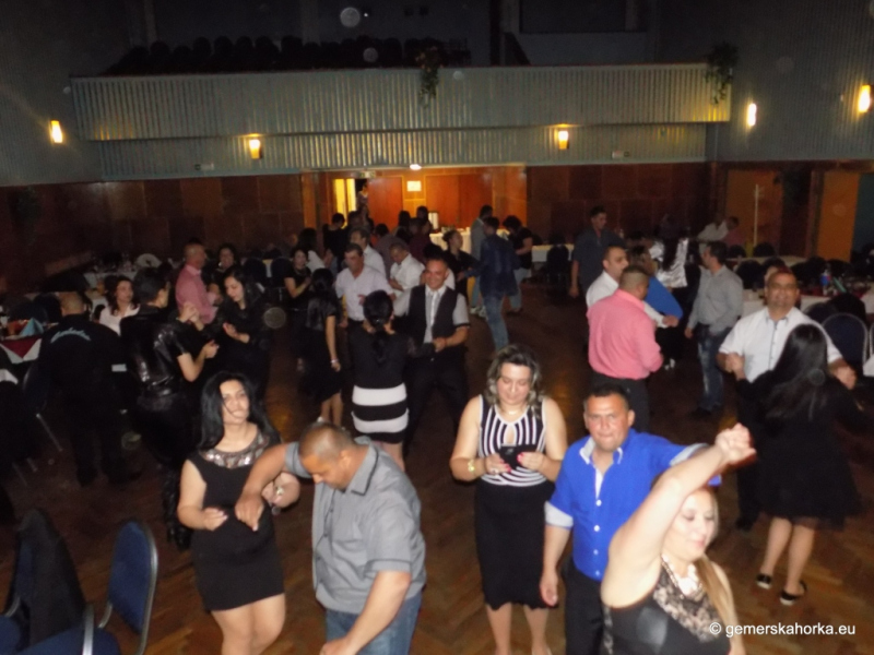 2017/ Romák Bálja - Ples Rómov