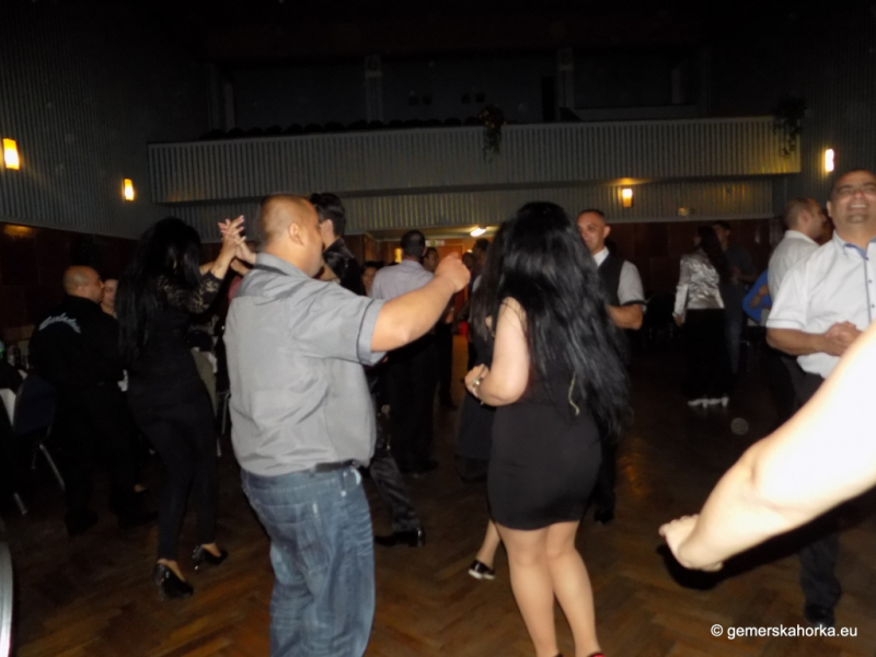 2017/ Romák Bálja - Ples Rómov