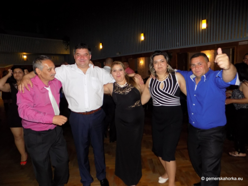 2017/ Romák Bálja - Ples Rómov