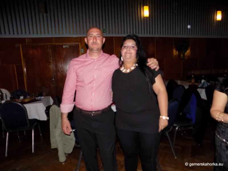 2017/ Romák Bálja - Ples Rómov