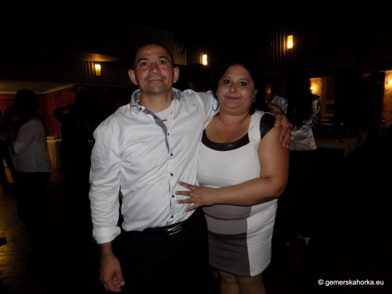 2017/ Romák Bálja - Ples Rómov