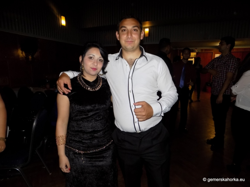 2017/ Romák Bálja - Ples Rómov