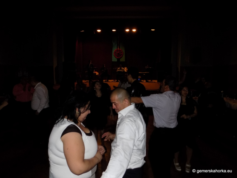 2017/ Romák Bálja - Ples Rómov