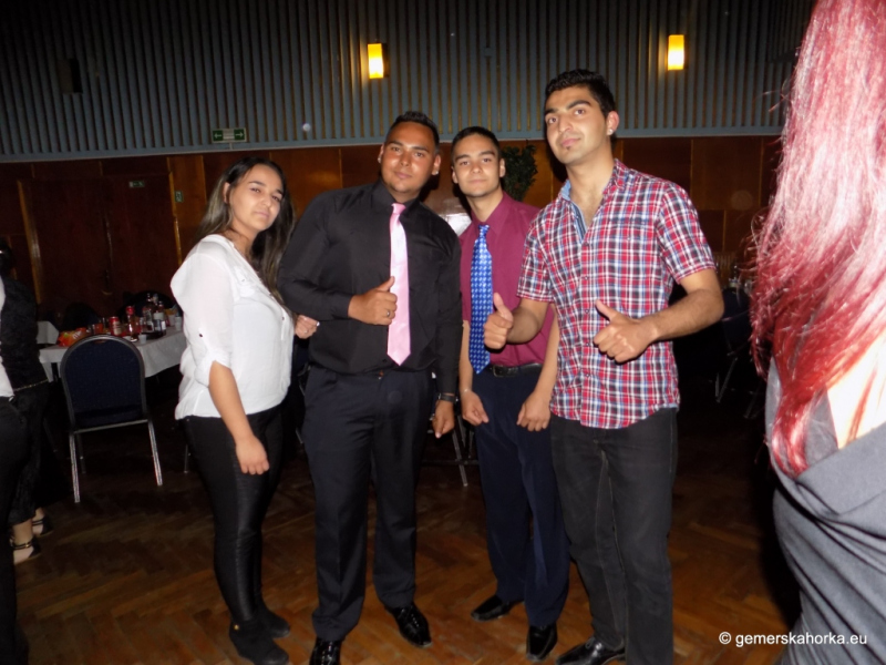 2017/ Romák Bálja - Ples Rómov