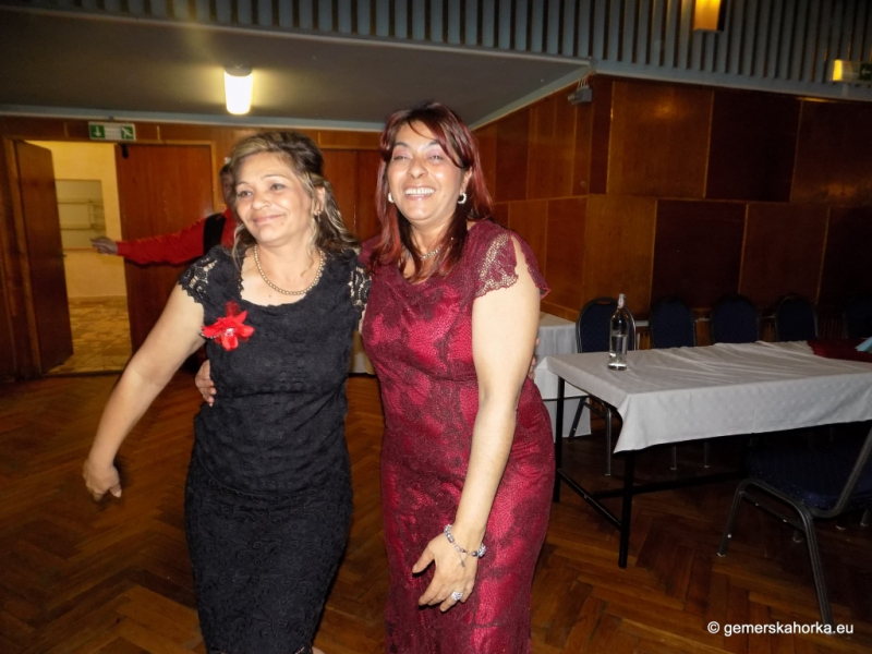 2017/ Romák Bálja - Ples Rómov